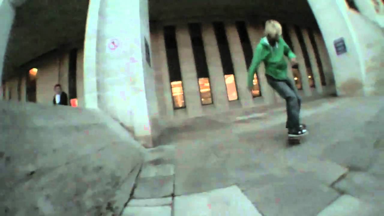 5 0 fakie welshies bank