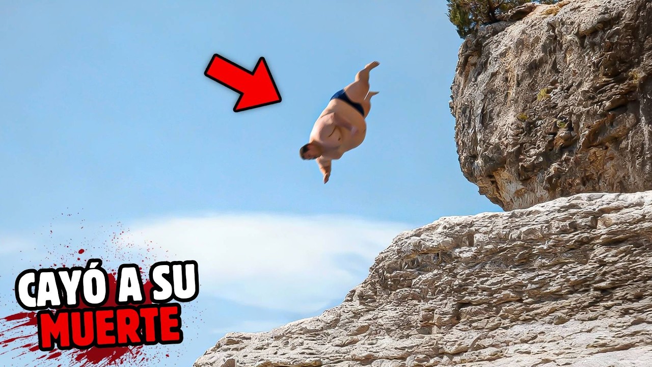 2 Horas de Las Muertes más PERTURBADORAS Por Acrobacias de Todos Los Tiempos...