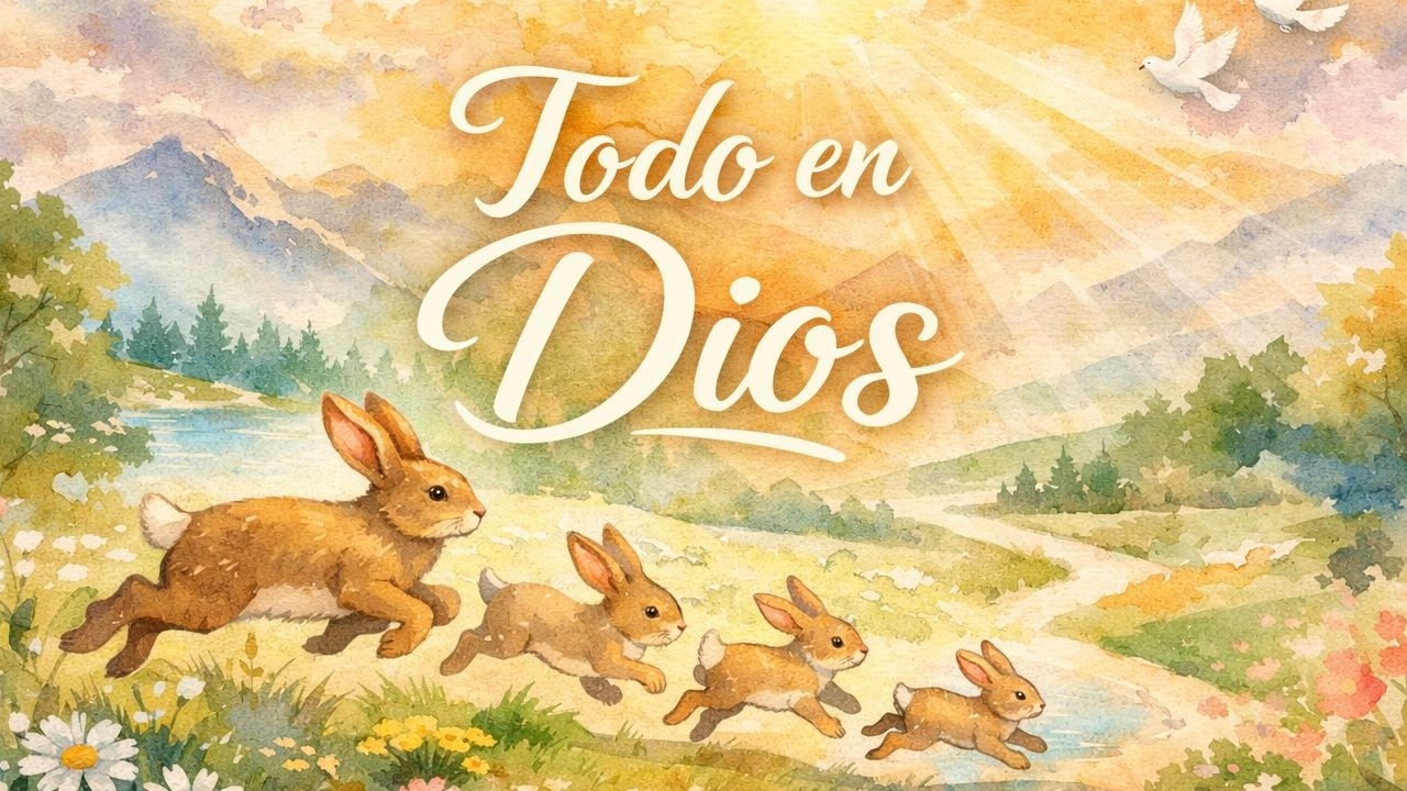 Dios en Todo | Alabanzas | Mensajes de Dios