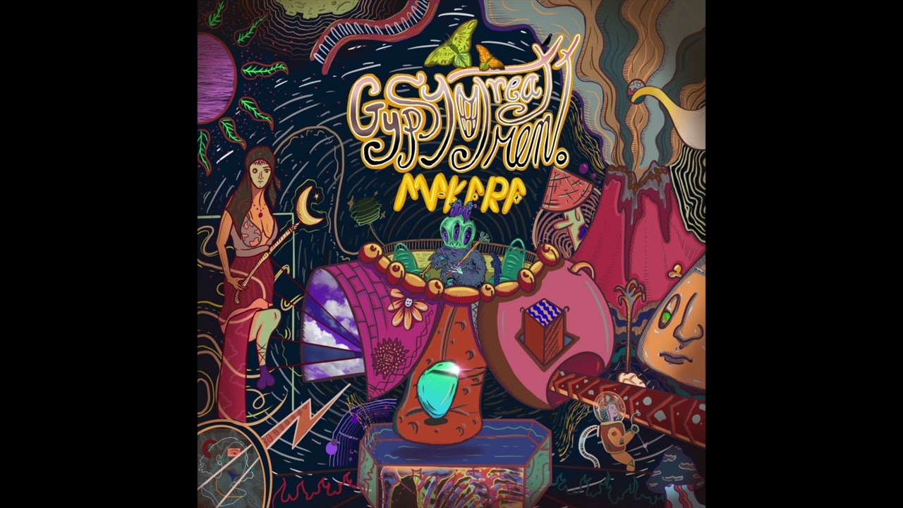 Makara - Gypsy Treatment (Official Audio)