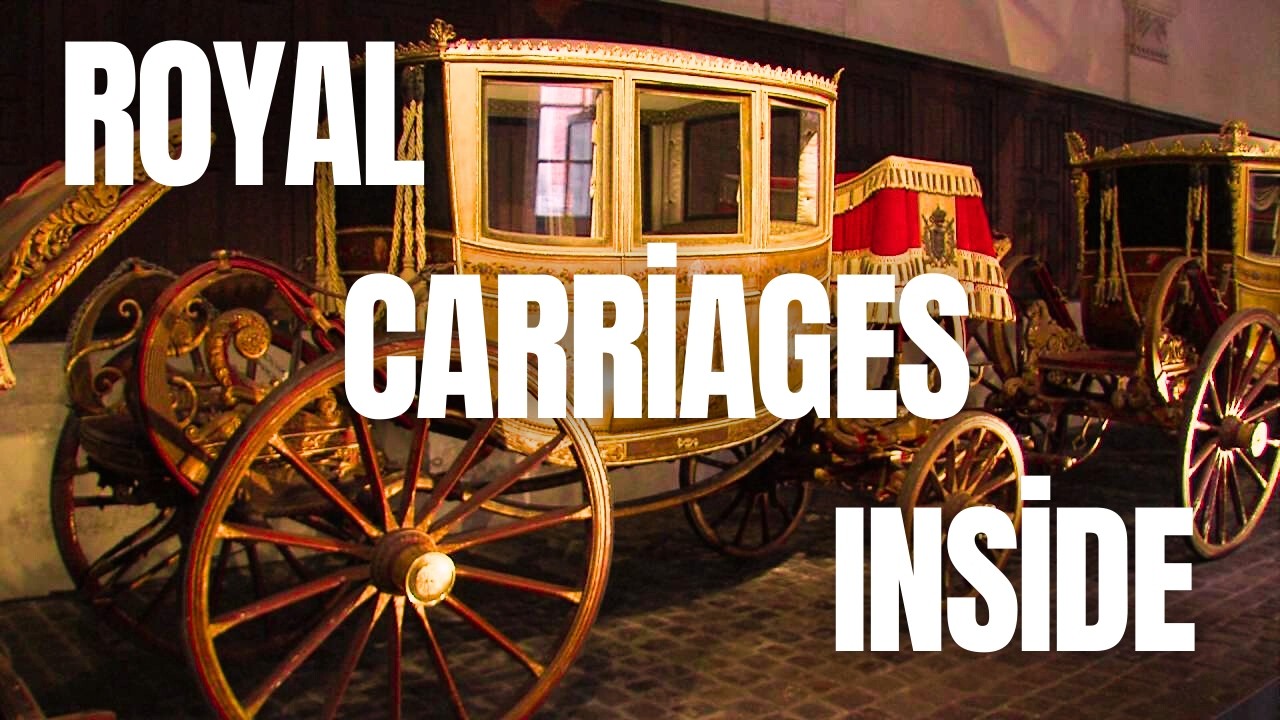 What’s Inside France’s Royal Carriage Gallery? Prepare to Be Surprised 🐎🛞