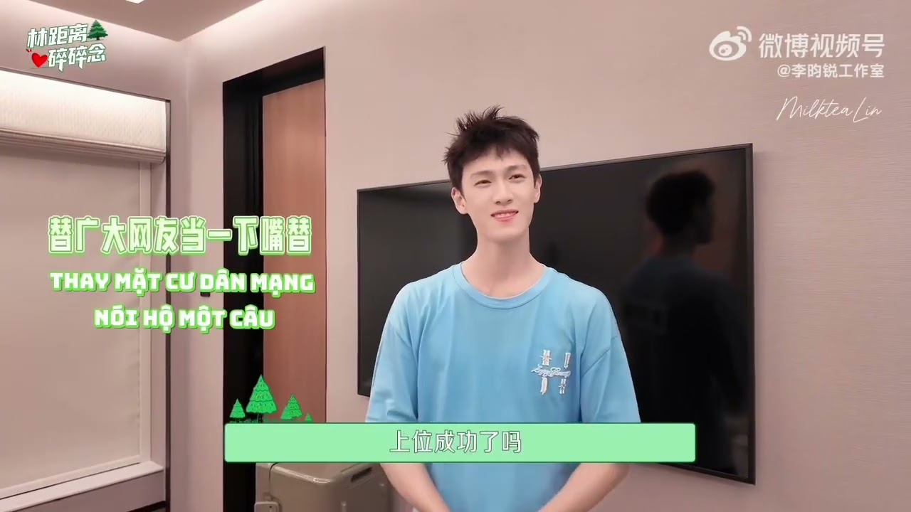 VIETSUB VLOG: ĐÔI LỜI LẢM NHẢM CỦA TIỂU LÂM TẠI KEEP RUNNING