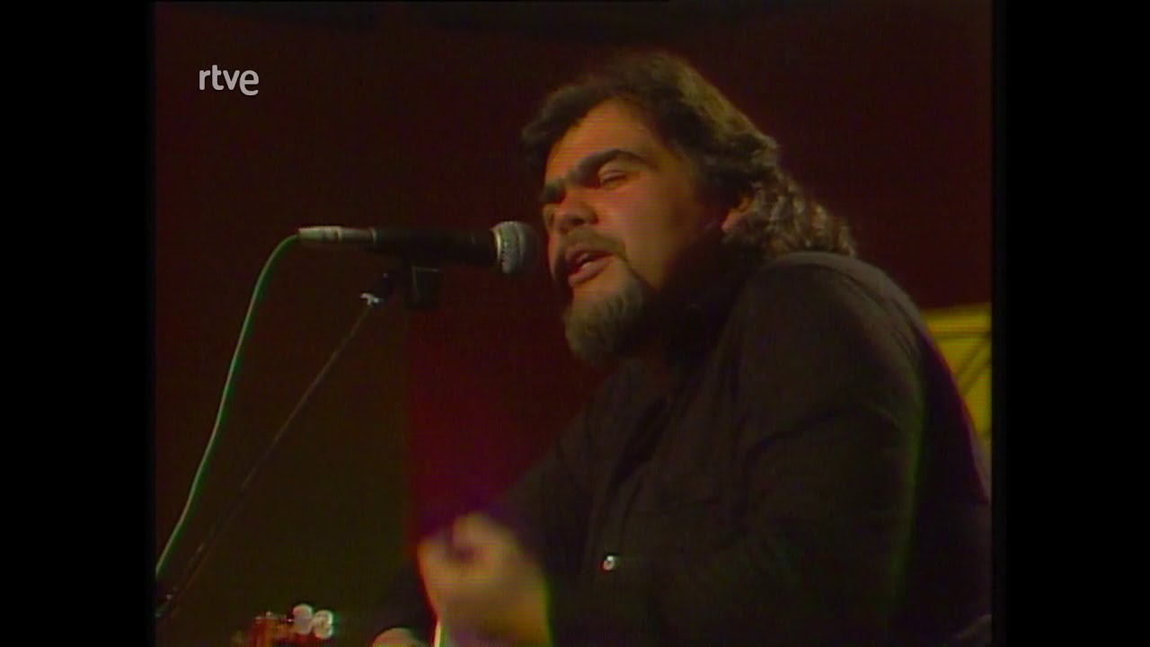 Rafael Amor - Poema del perro cojo (11.08.1987)