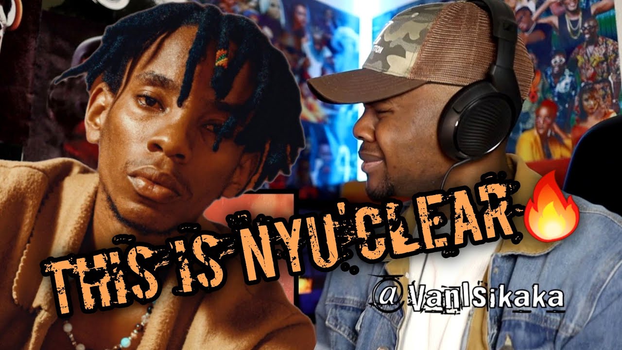 Rapcha - Nyu'clear Story Freestyle |REACTION
