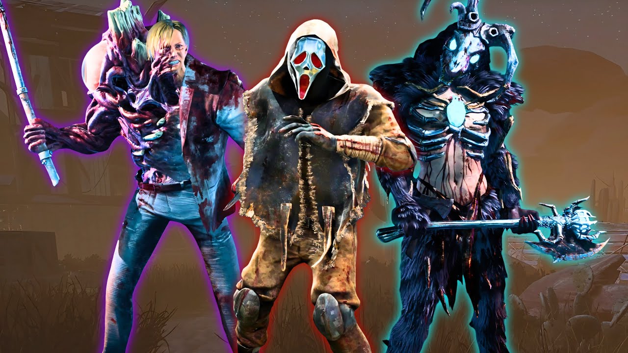 Fun 2v8 Killer Gameplay | DBD No Commentary
