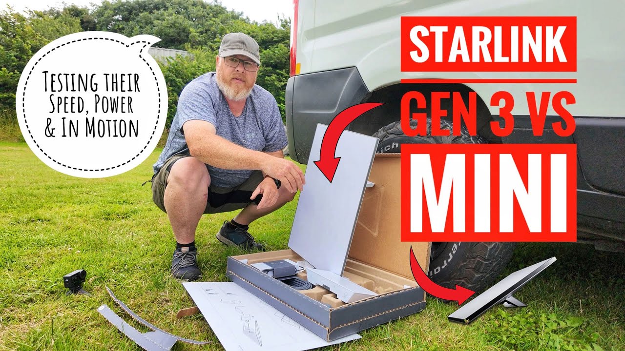 Considering Starlink? WATCH THIS FIRST!