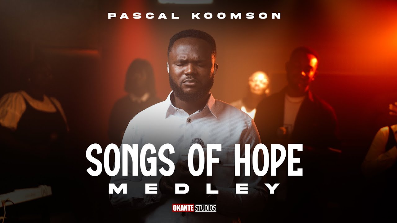 SONGS OF HOPE- PASCAL KOOMSON