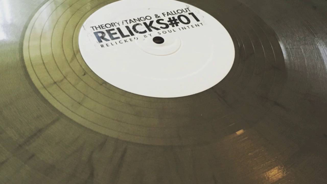 Tango & Fallout - Positive Chaos (Soul Intent Relick) RELICKS#01