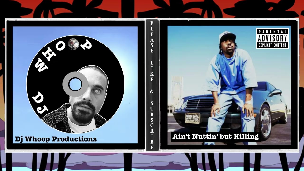 Mc Eiht - Ain’t Nothin’ But Killing ( Unreleased Version )