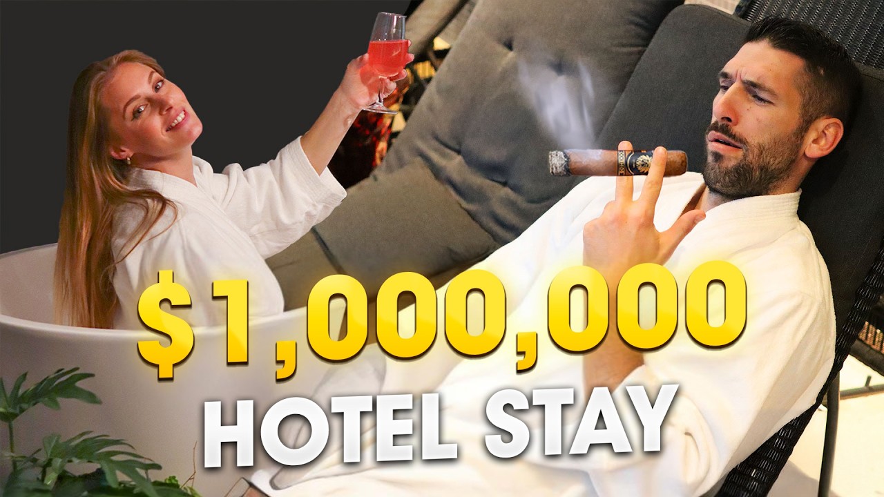 Koliko košta hotel u Švedskoj?! 🇸🇪