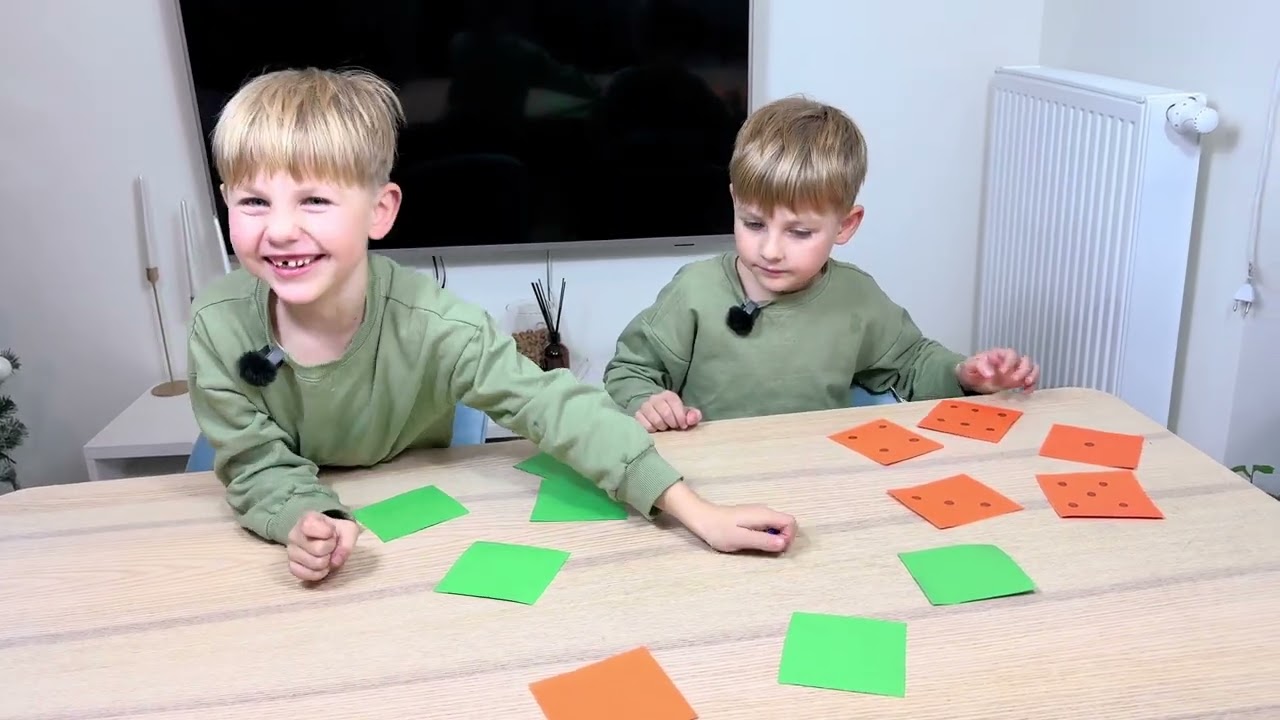 Кубиковий вибір 🔁Точкова битва🎲⏺️