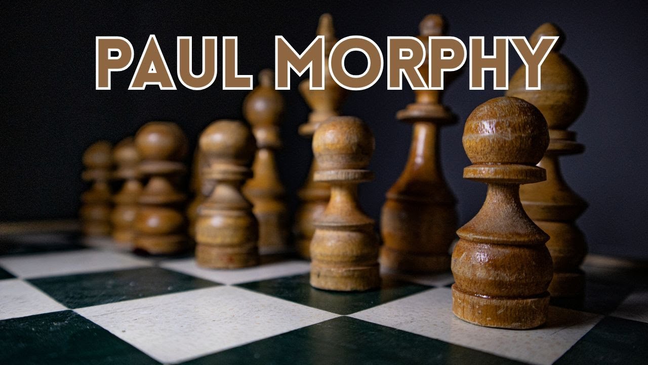 Was Morphy Born A Chess Genius?