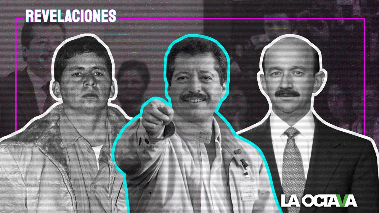 CARLOS SALINAS, MARIO ABURTO, el PRI: ¿Quién MATÓ a COLOSIO y dónde está la evidencia?