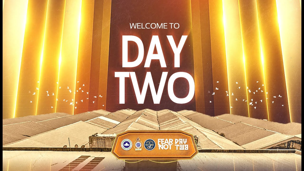 ABUJA SPECIAL HOLY GHOST SERVICE || DAY TWO (HOLY GHOST NIGHT) || 14TH NOVEMBER 2025