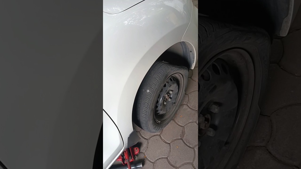 Super Fast On Spot  Puncture Repair, Car Tyre Air leakage 