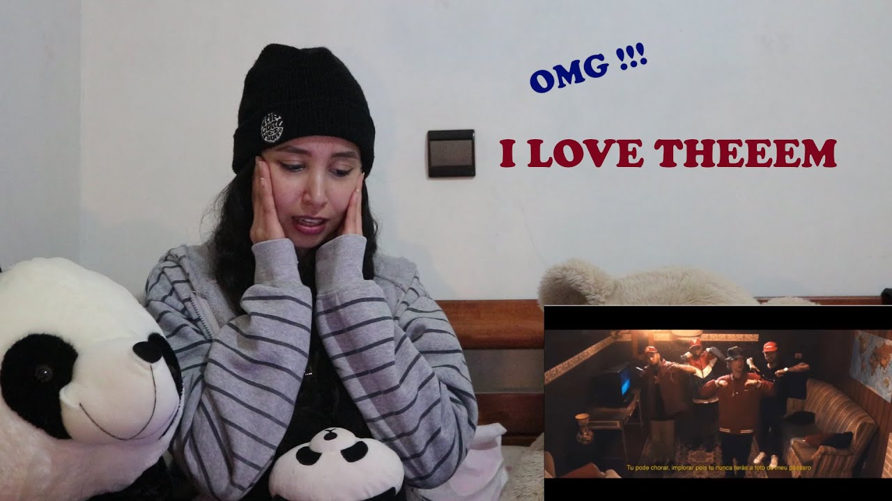 Haikaiss e Kant - Incomunicável | REACTION