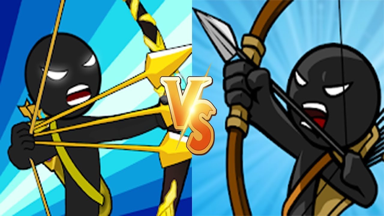Stick War Legacy VS Stick War: Stickman Battle Legacy 2020  (Android / Ios) Gameplay Walkthrough 3D
