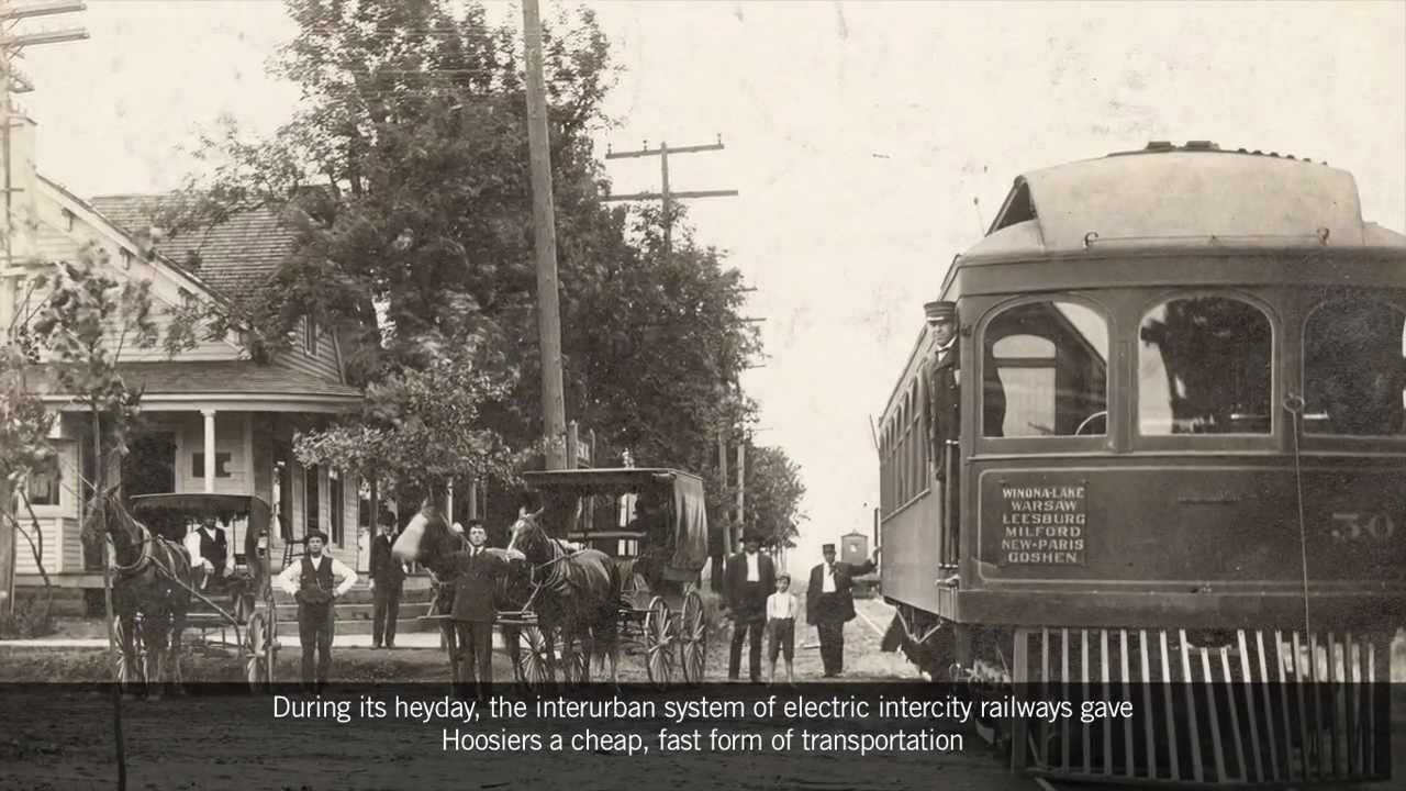 The Interurban: Ahead of It's Time