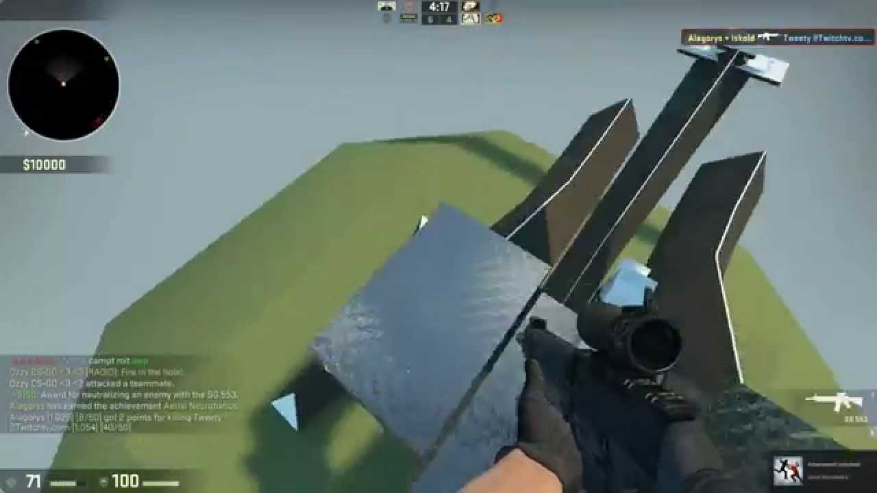 CSGO | Surf Greatriver Xdre4m