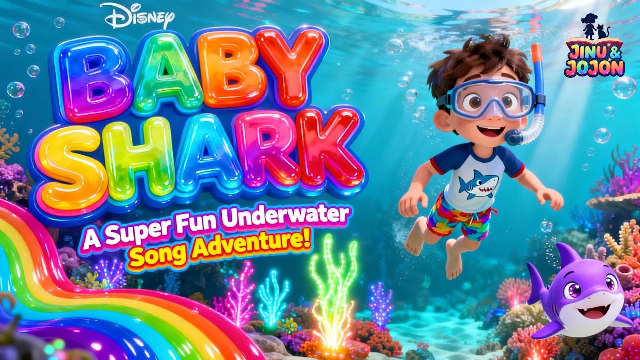 Baby Shark – February Special Kids Songs Collection | Nursery Rhymes