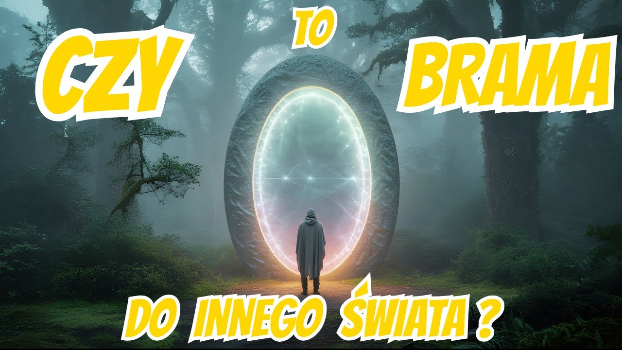PORTALE- BRAMY DO INNYCH PRZEKĘTYCH WYMIAR&Oacute;W
