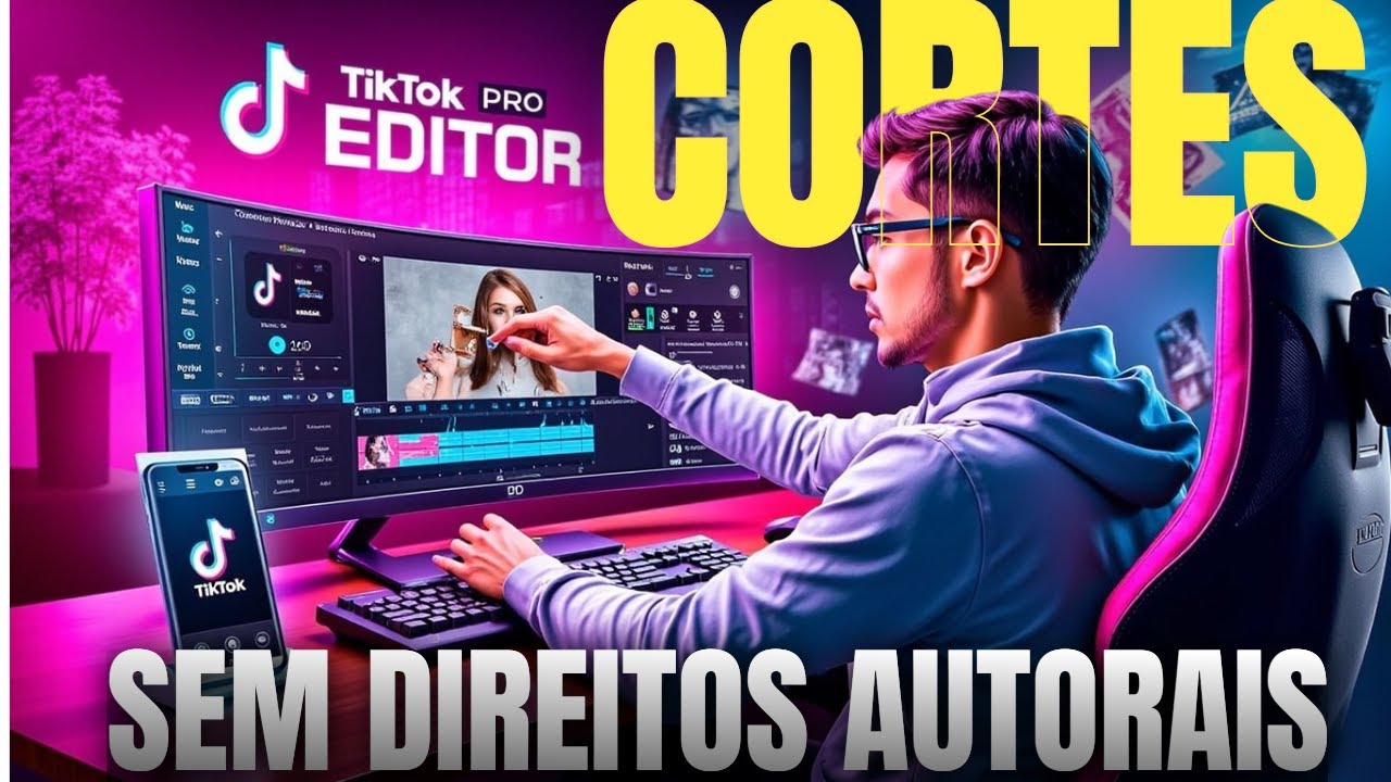 O SEGREDO para fazer cortes sem problemas de direitos autorais!