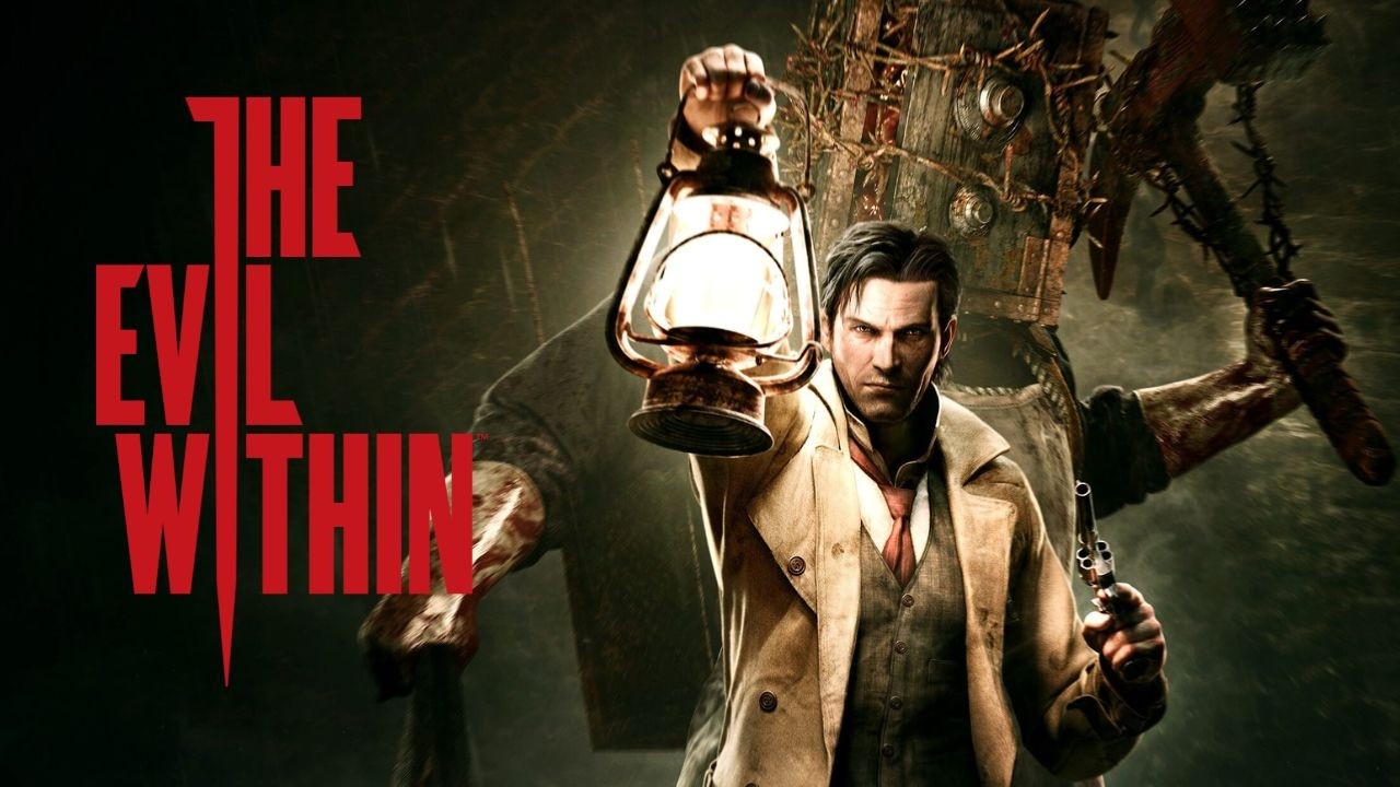 Harusnya gak serem ya - The Evil Within