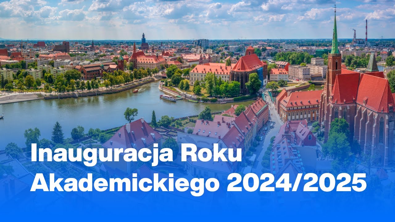 Inauguracja Roku Akademickiego 2024/2025 | UWSB Merito Wrocław