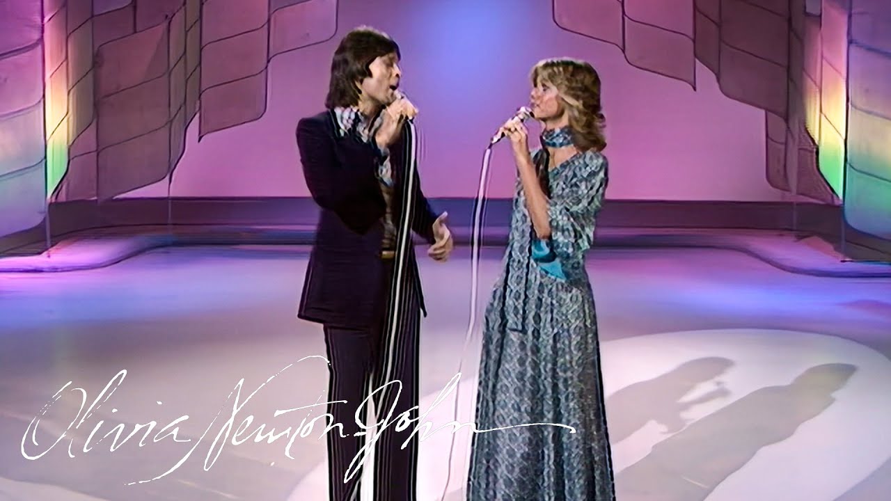Olivia Newton-John & Cliff Richard - I’m Leaving It All Up To You (It's Cliff Richard, 28/9/74)