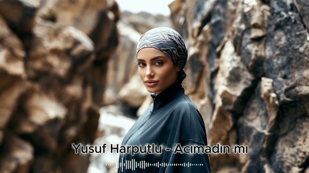 Yusuf Harputlu - Acımadın Mı | Anatolian Rock cover 2026