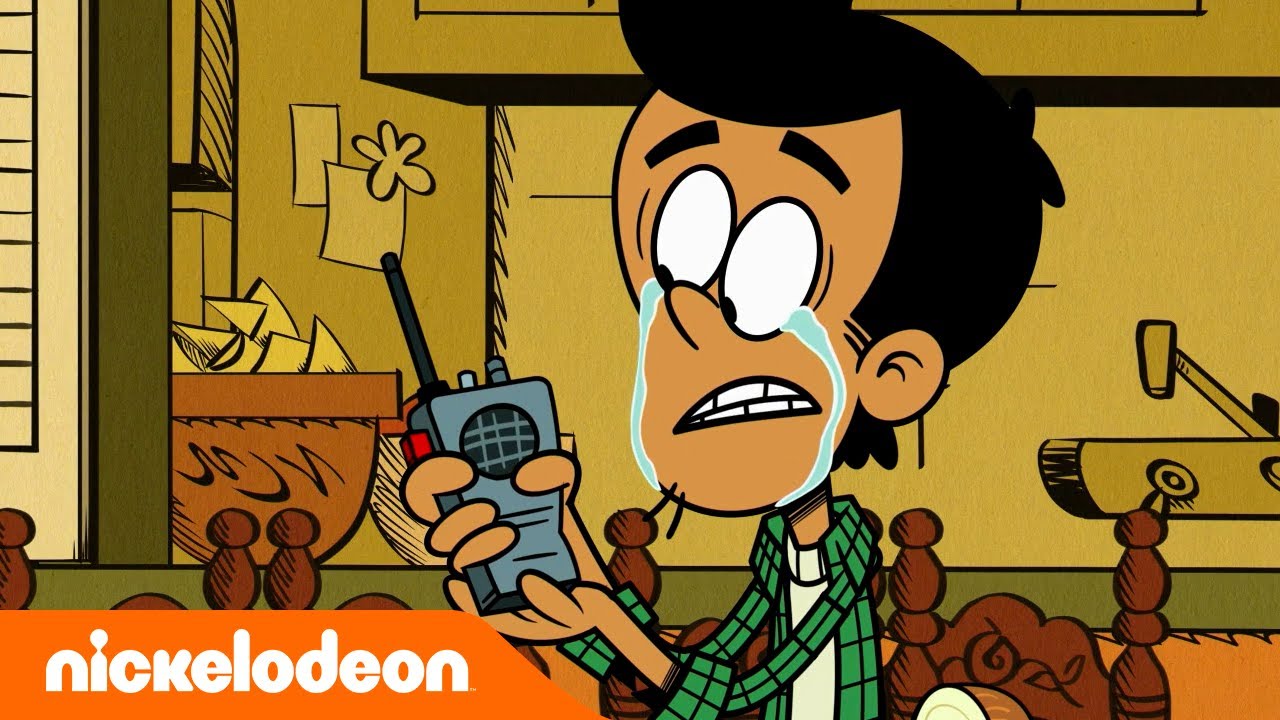 The Casagrandes |  Bobby Casagrande, el Encargado de la Tienda | Nickelodeon en Español