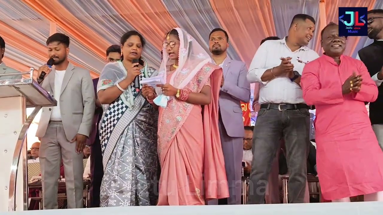 ଅଜୟ ସିଂ ଆଉ ଗ୍ରୁପ ମିଶି ଗୀତ ଗାଇଲେ ! ତାବରଡା ମଣ୍ଡଳୀ ଦାନ ସଂଗ୍ରହ ସମୟରେ ଅନୁରୋଧ ଗୀତ ଗାଇଲେ !