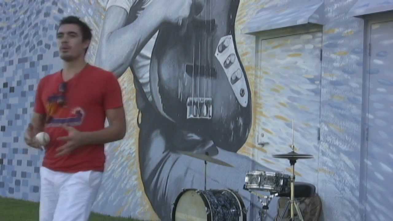 Julius Pastorius @ Jaco Pastorius Park