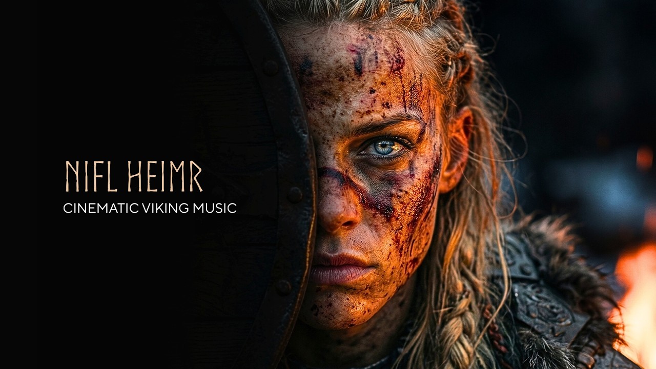 Victory or Death  | Viking Ambience | Ethereal Female Voice