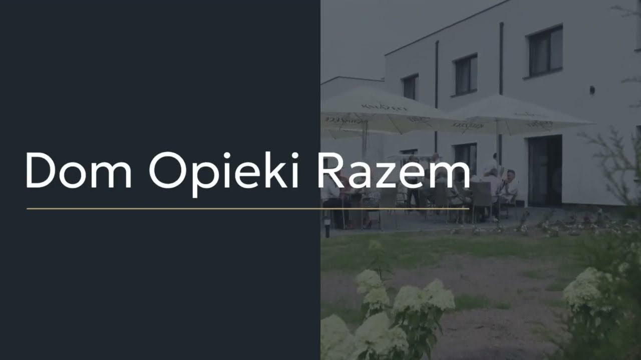 Dom Opieki RAZEM