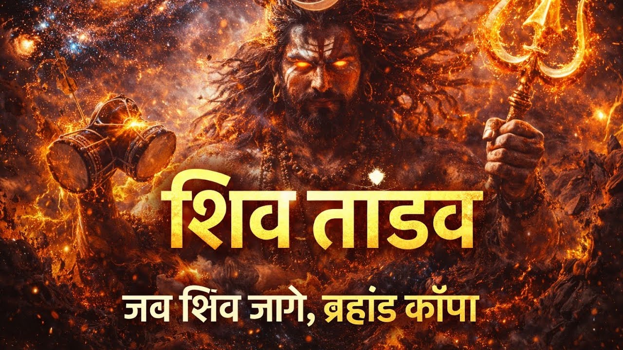 जब शिव तांडव हुआ – ब्रह्मांड काँप उठा | Mahashivratri Special NSD DIKSHA 