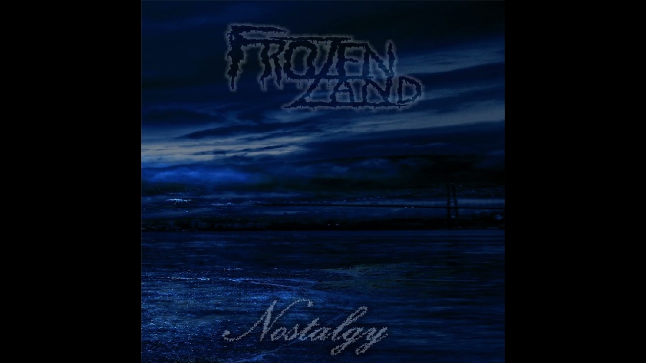 Frozen Land - Nostalgy [Full Album / Black Metal] HQ