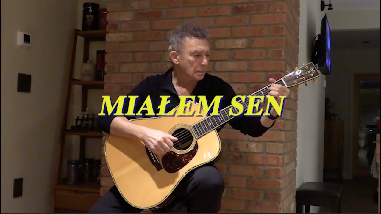 MIAŁEM SEN