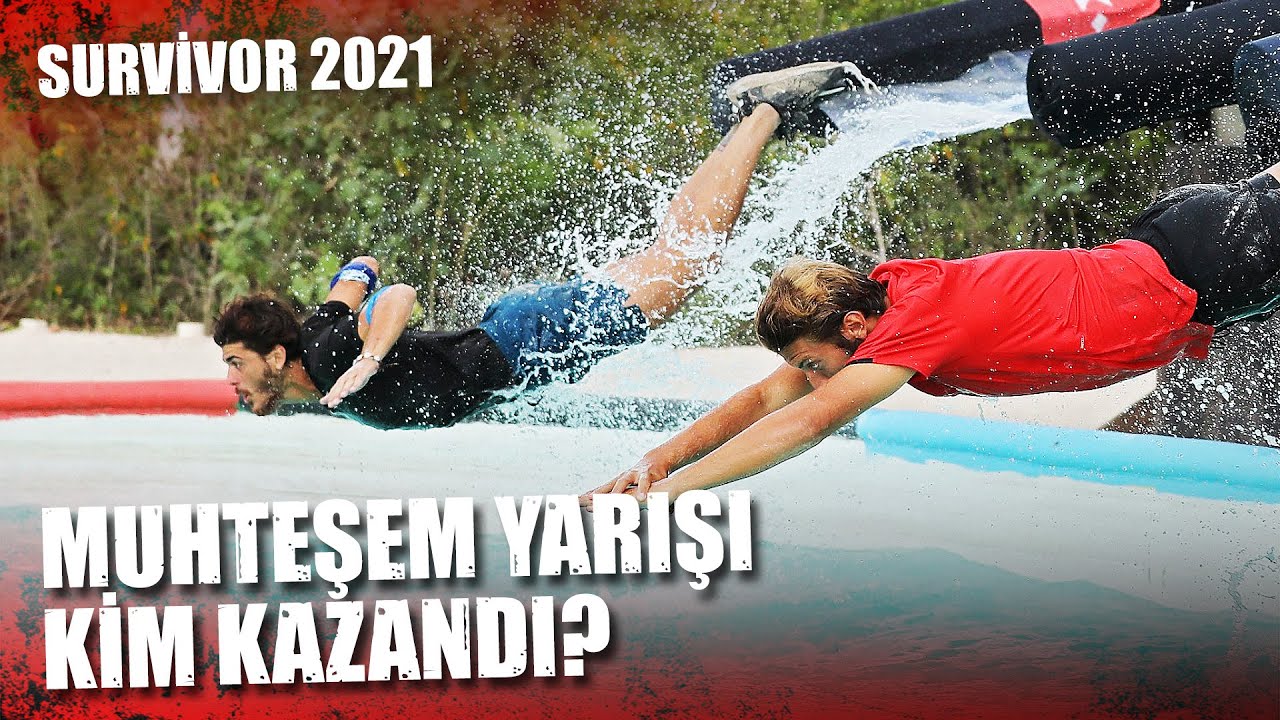 Dokunulmazlık Oyunu 2. Kısım | Survivor 2021