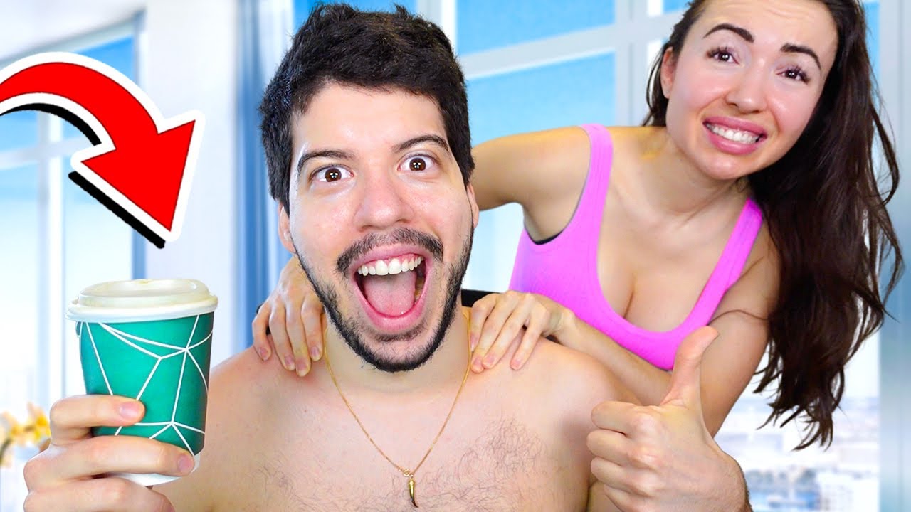 Being The BEST Girlfriend EVER for 24 HOURS! (Challenge)