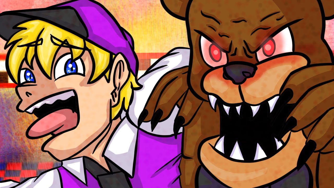 Freddy Fazbear Resets | Minecraft FNAF Roleplay