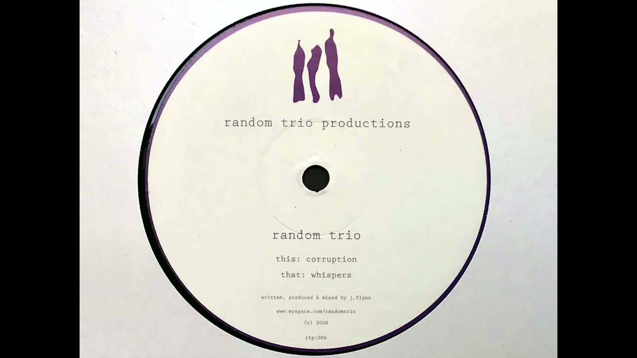 Random Trio - Corruption