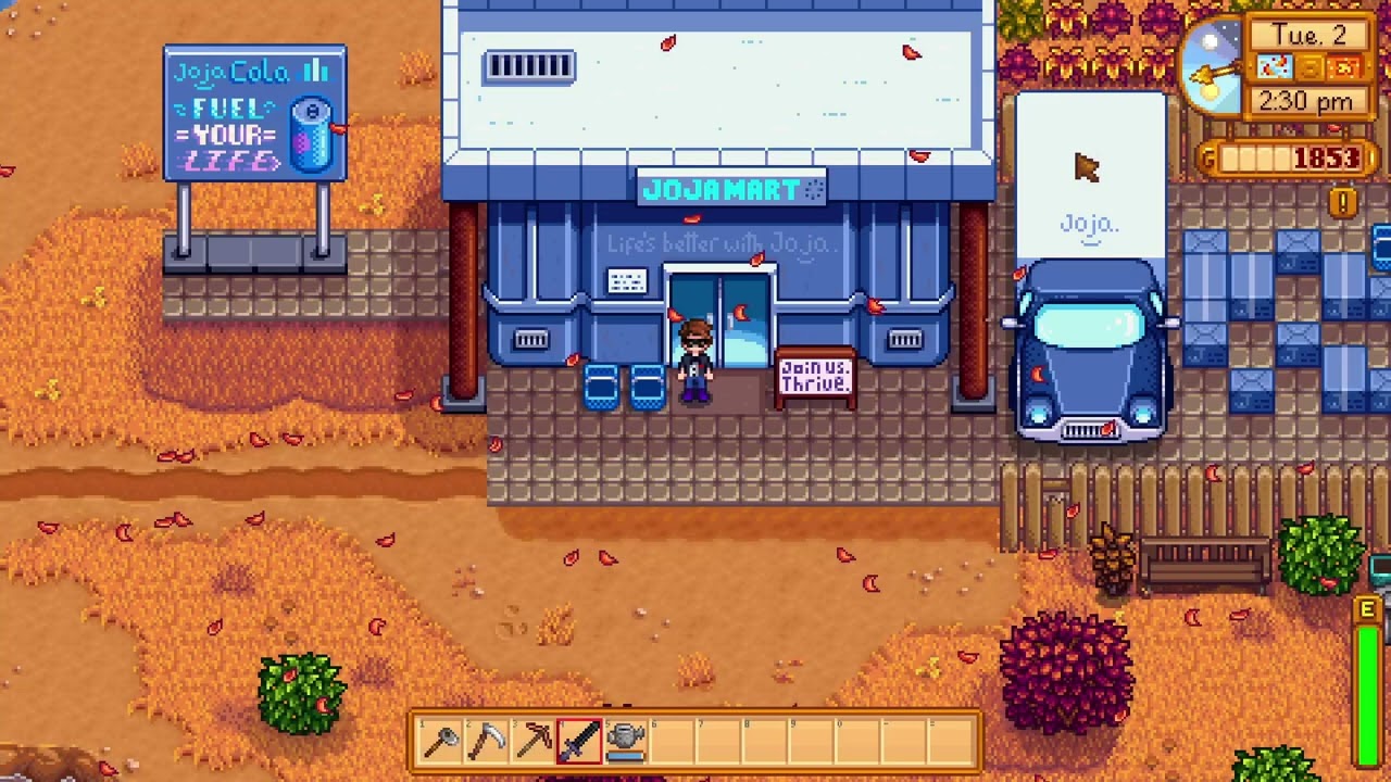 Подготовка к осени | Stardew Valley, День 58 | Igneobird
