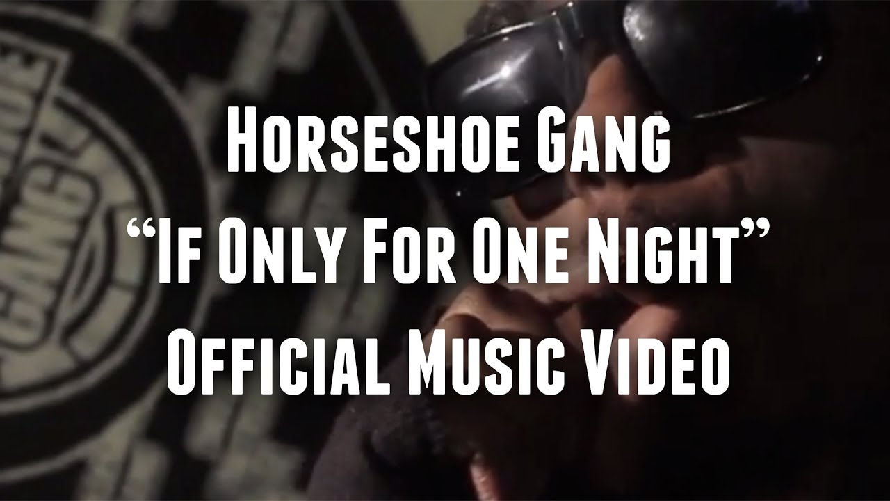 Horseshoe Gang - If Only For One Night