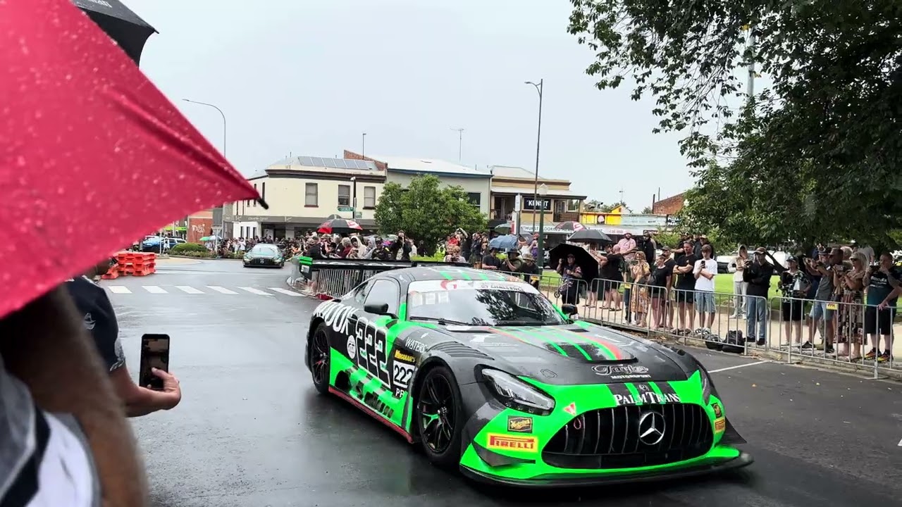 2026 Bathurst 12 Hour Track to Town 
