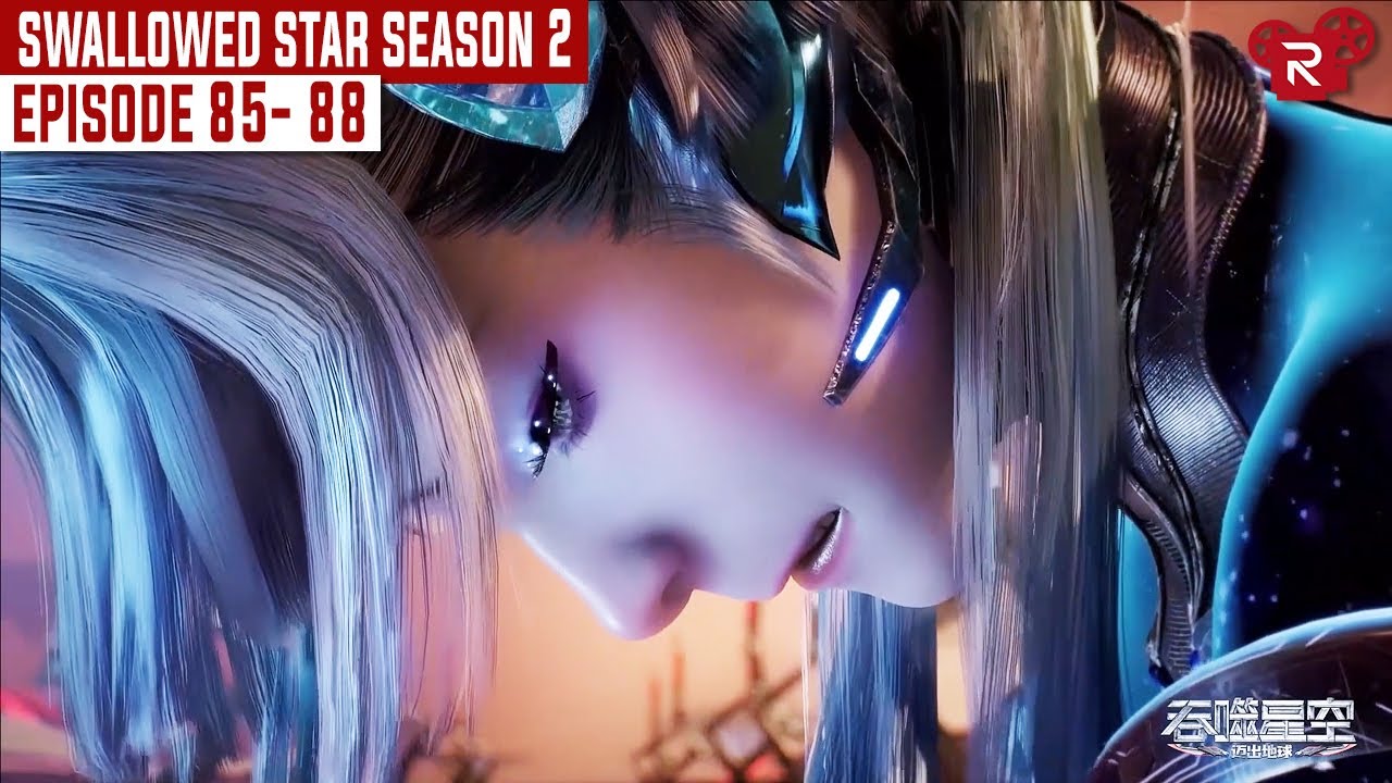 FULL SEASON 3 BAGIAN 14 | AKHIR DARI KEKUASAAN MONSTER GOLDEN HORNED | SWALLOWED STAR