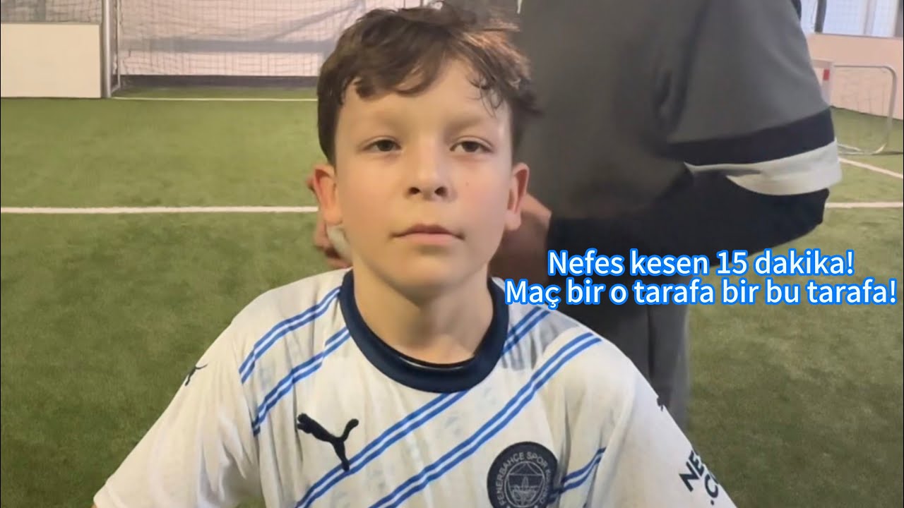 BU MAÇ KAÇMAZ!! Yazılmayan golümü sizler yorumlayın.