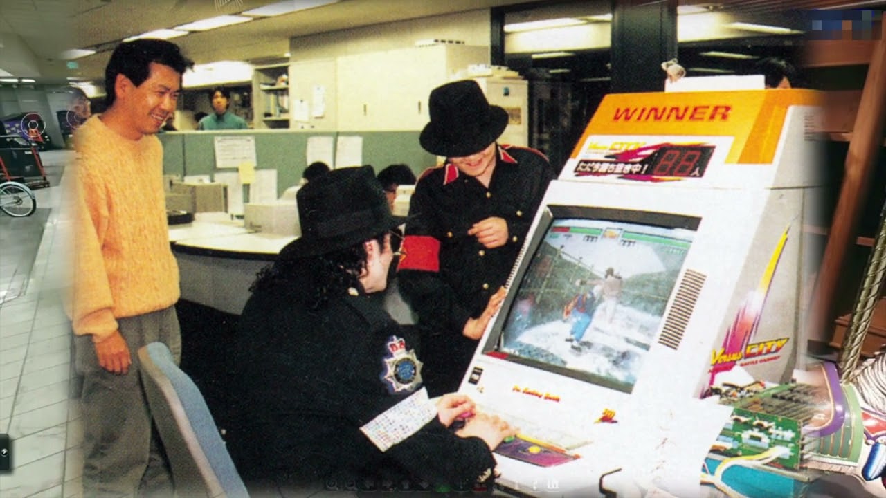 Michael Jackson y su increíble vinculo con SEGA