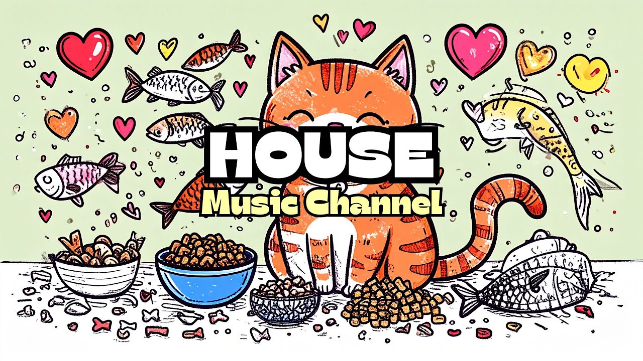MEOWD OFF | House Music (ft Mirgou)