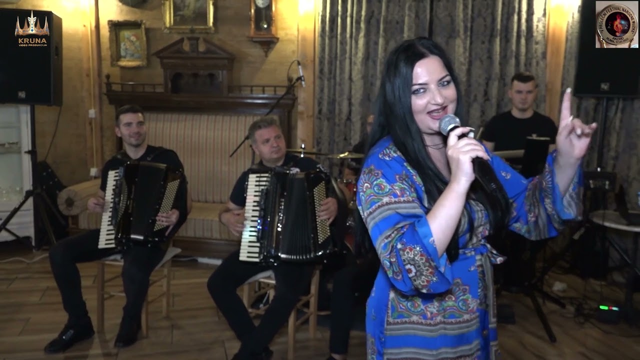 Slavica Nedeljkovic - Rastanak - Peti Akord festival - Ruma 2022